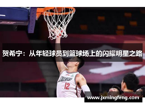 贺希宁：从年轻球员到篮球场上的闪耀明星之路